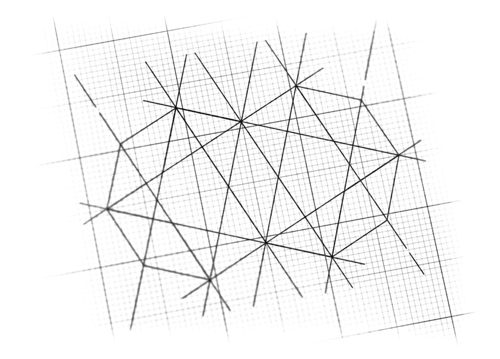 Ai LOGO Sketch detail