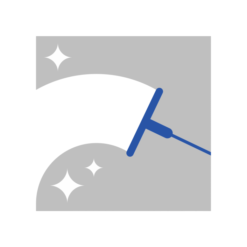 logo design for cleaning equipment manufacturer