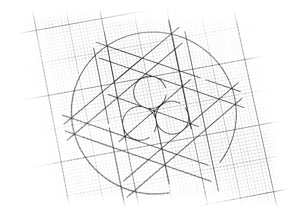 Health logo DESIGN DETAILS