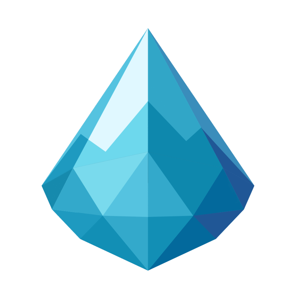 logo design for premium mineral water