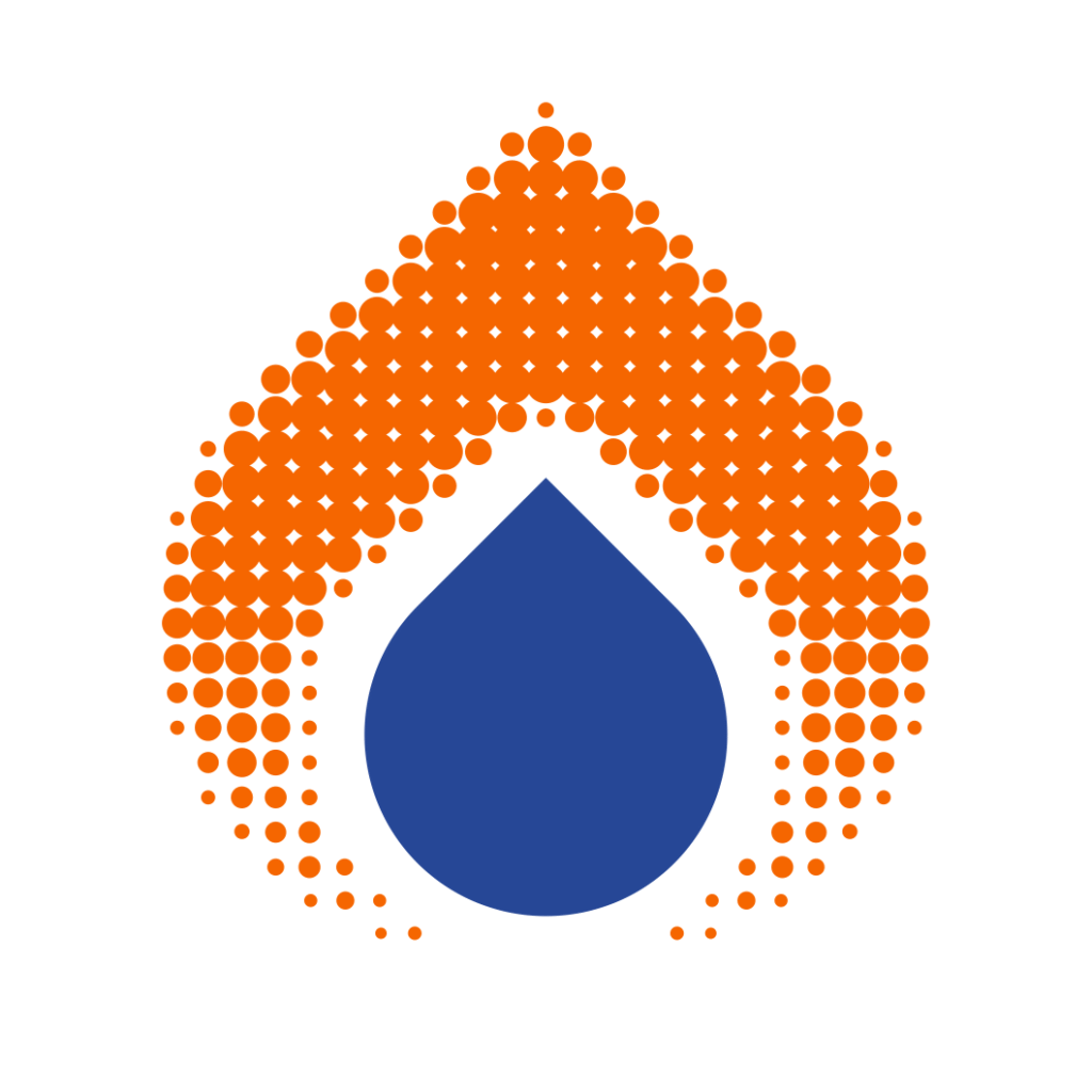 logo design for energy and fuel company