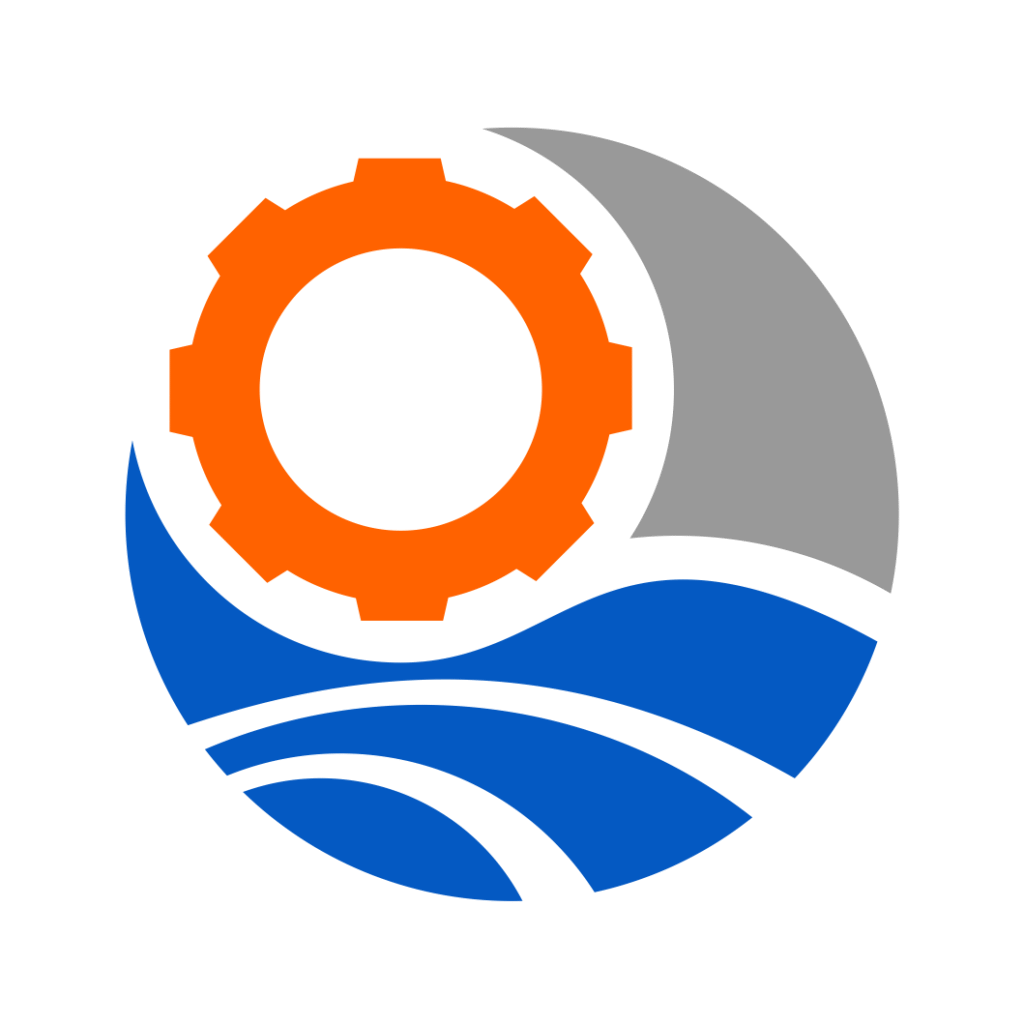 logo design for marine equipment company