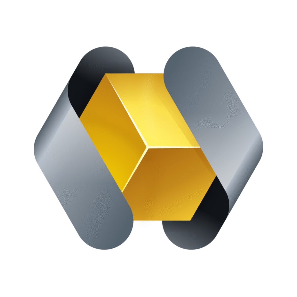 logo design for trading and commercial company