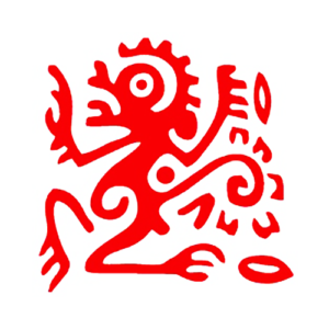 Ancient logo and symbol design