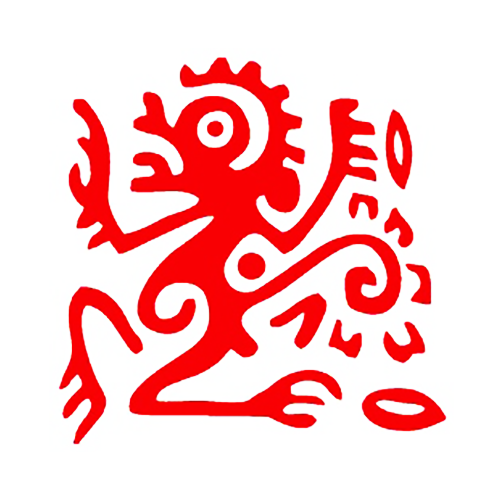 Ancient logo and symbol design