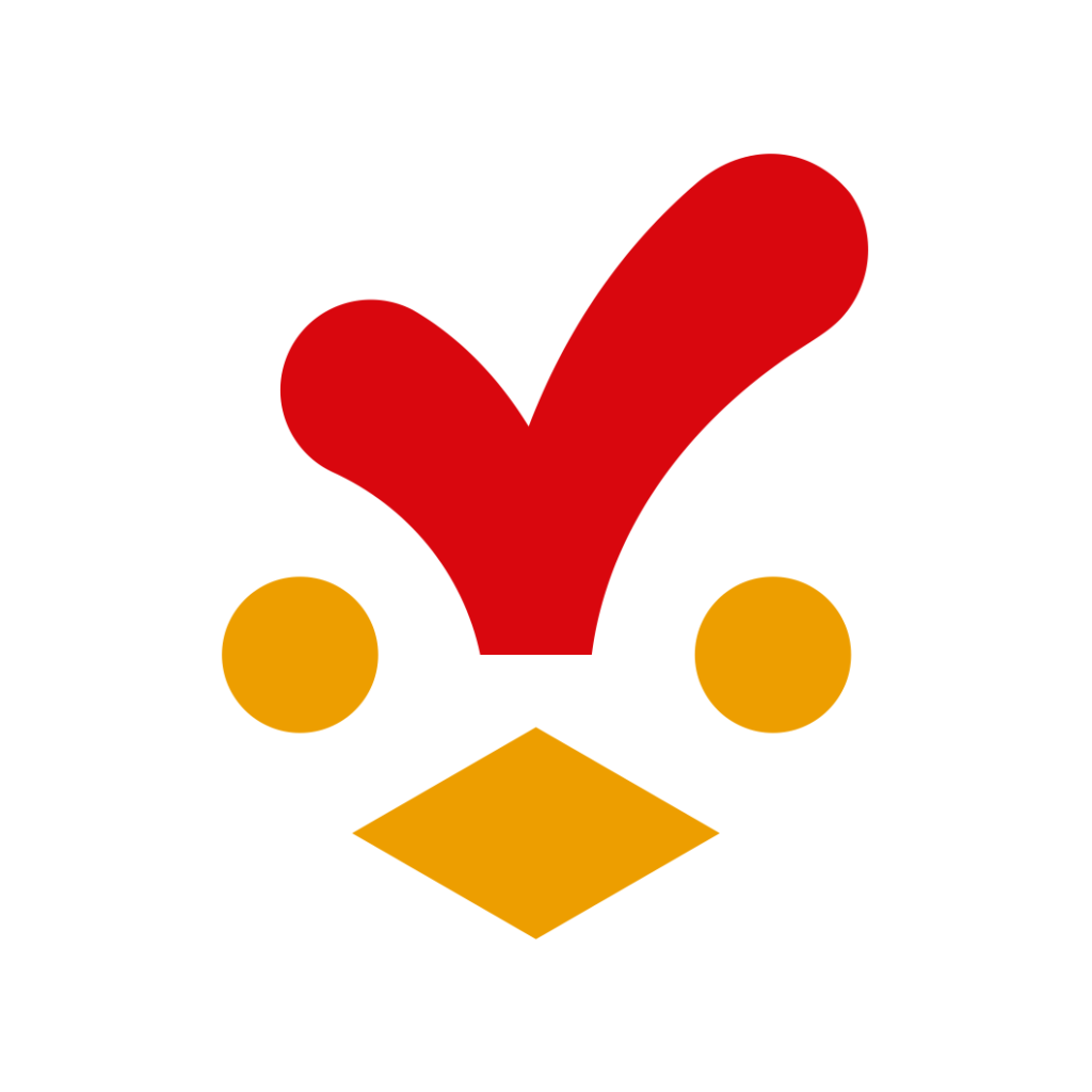 Fast Food And Fried Chicken Logo